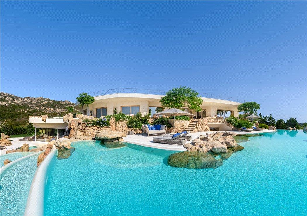 Costa Smeralda, Sardinia