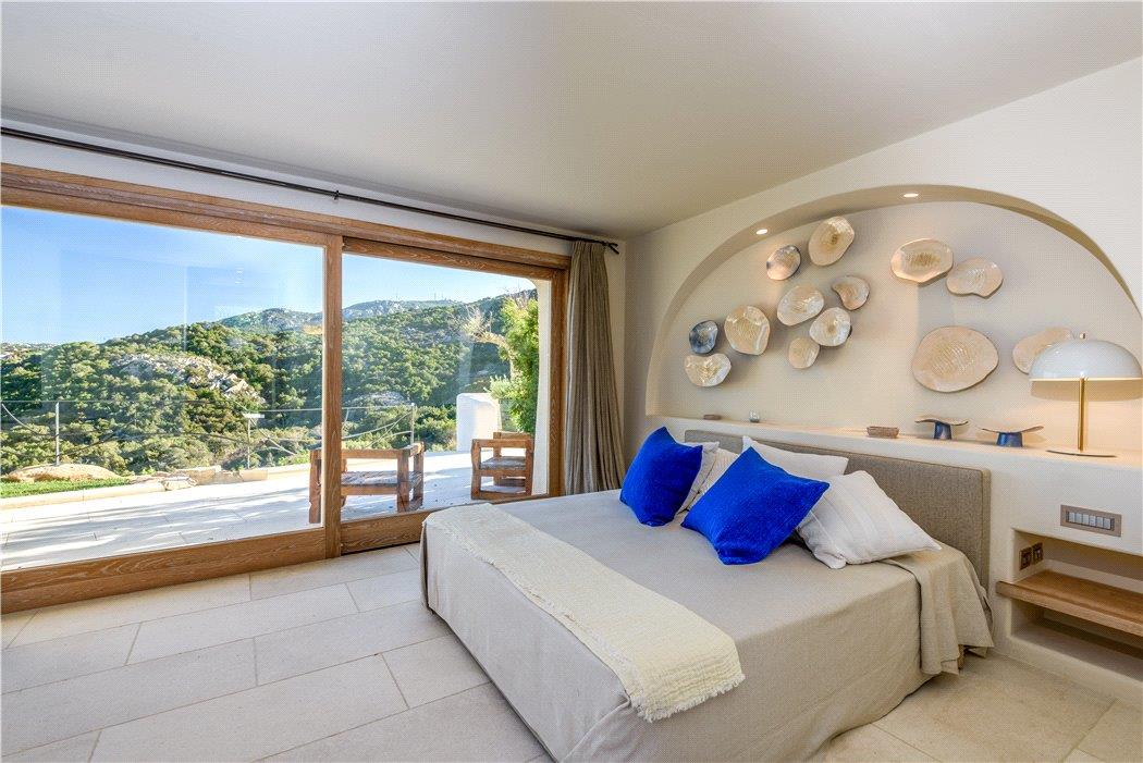 Costa Smeralda, Sardinia
