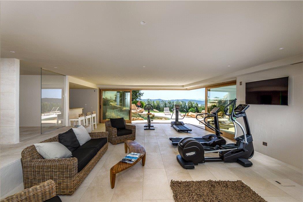 Costa Smeralda, Sardinia