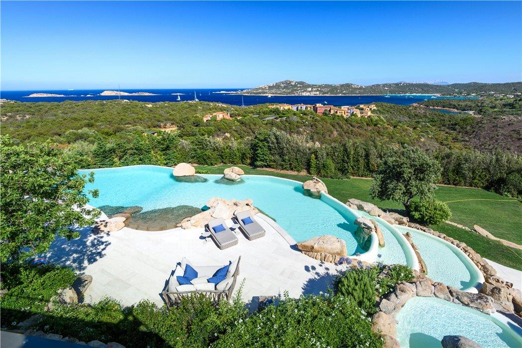Costa Smeralda, Sardinia