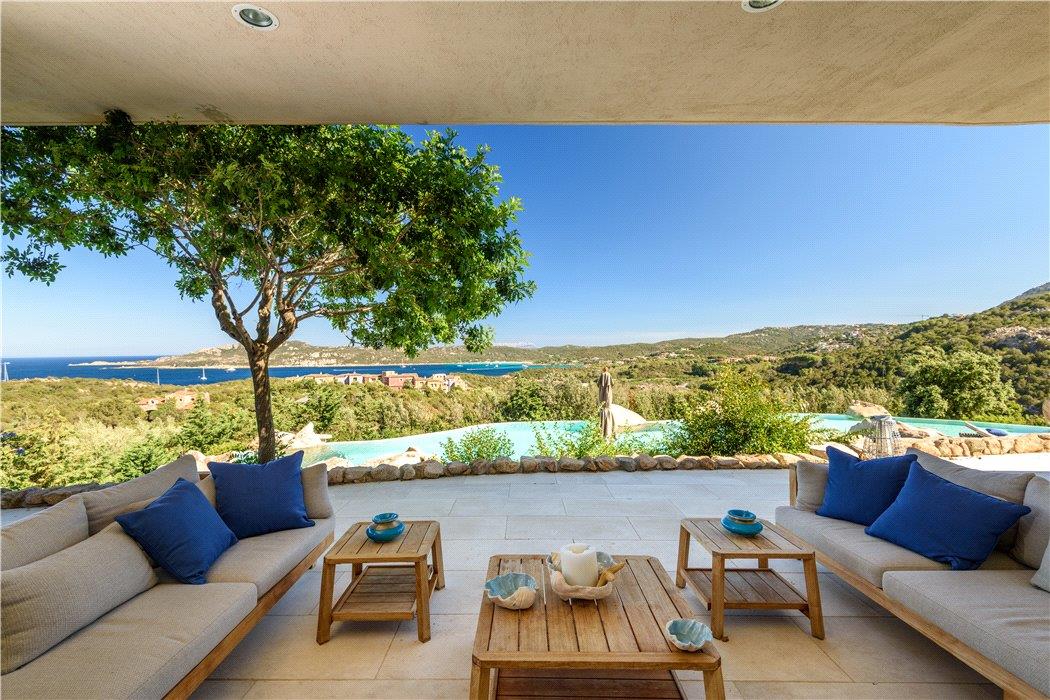 Costa Smeralda, Sardinia
