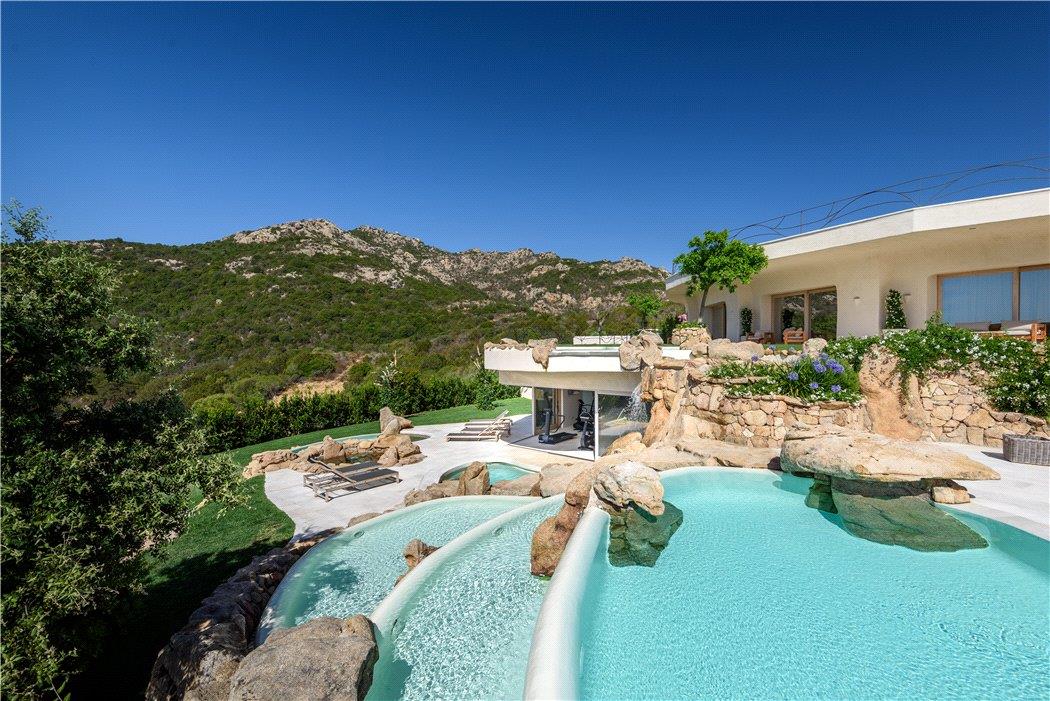 Costa Smeralda, Sardinia
