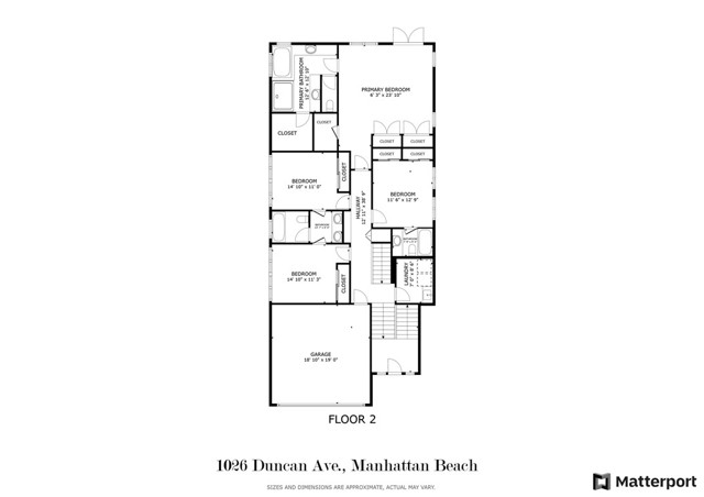 1026 Duncan AVE, MANHATTAN BEACH