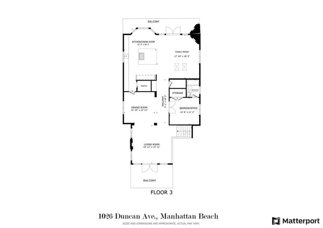 1026 Duncan AVE, MANHATTAN BEACH