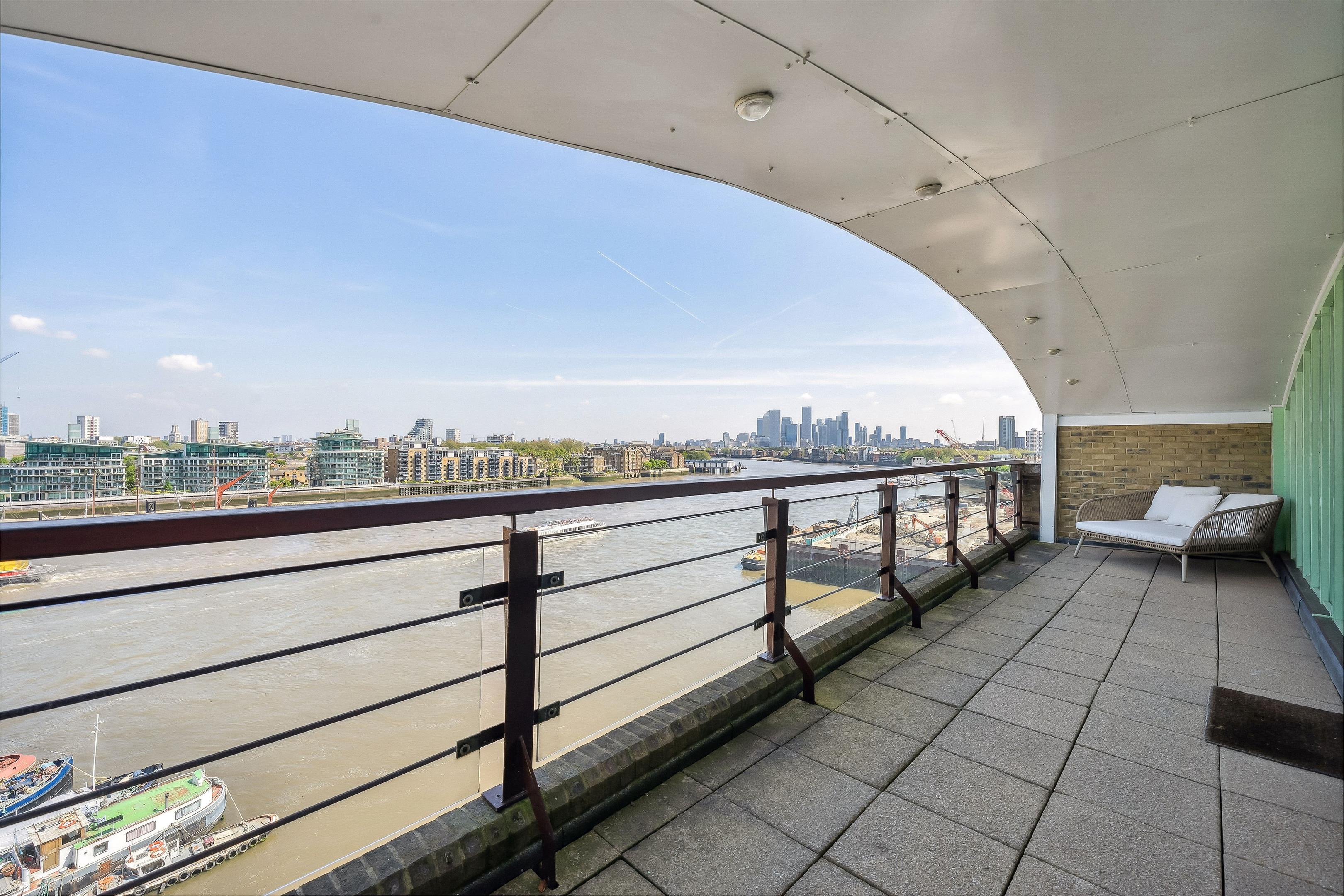 River View Heights, Bermondsey Wall West, London, SE16
