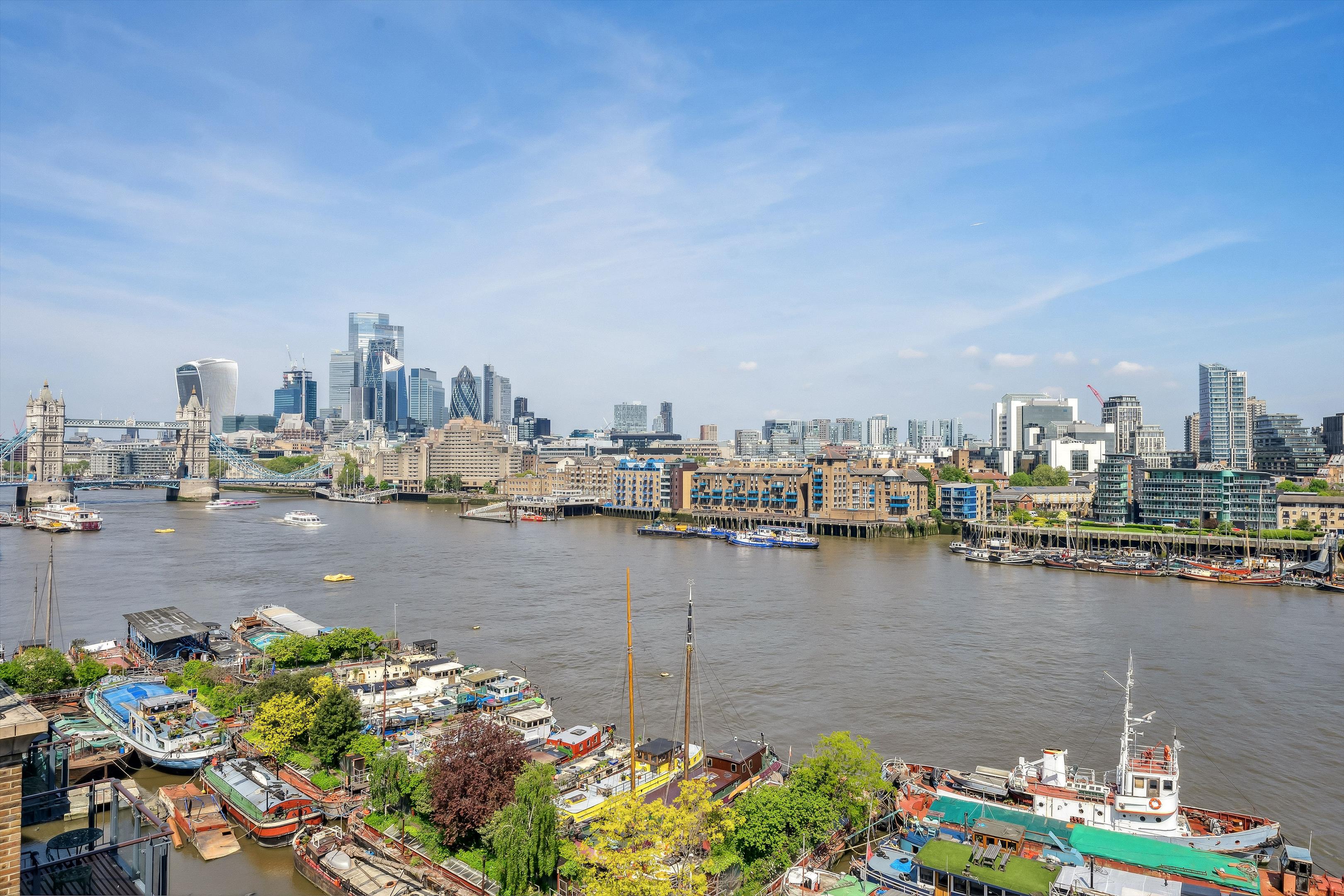 River View Heights, Bermondsey Wall West, London, SE16
