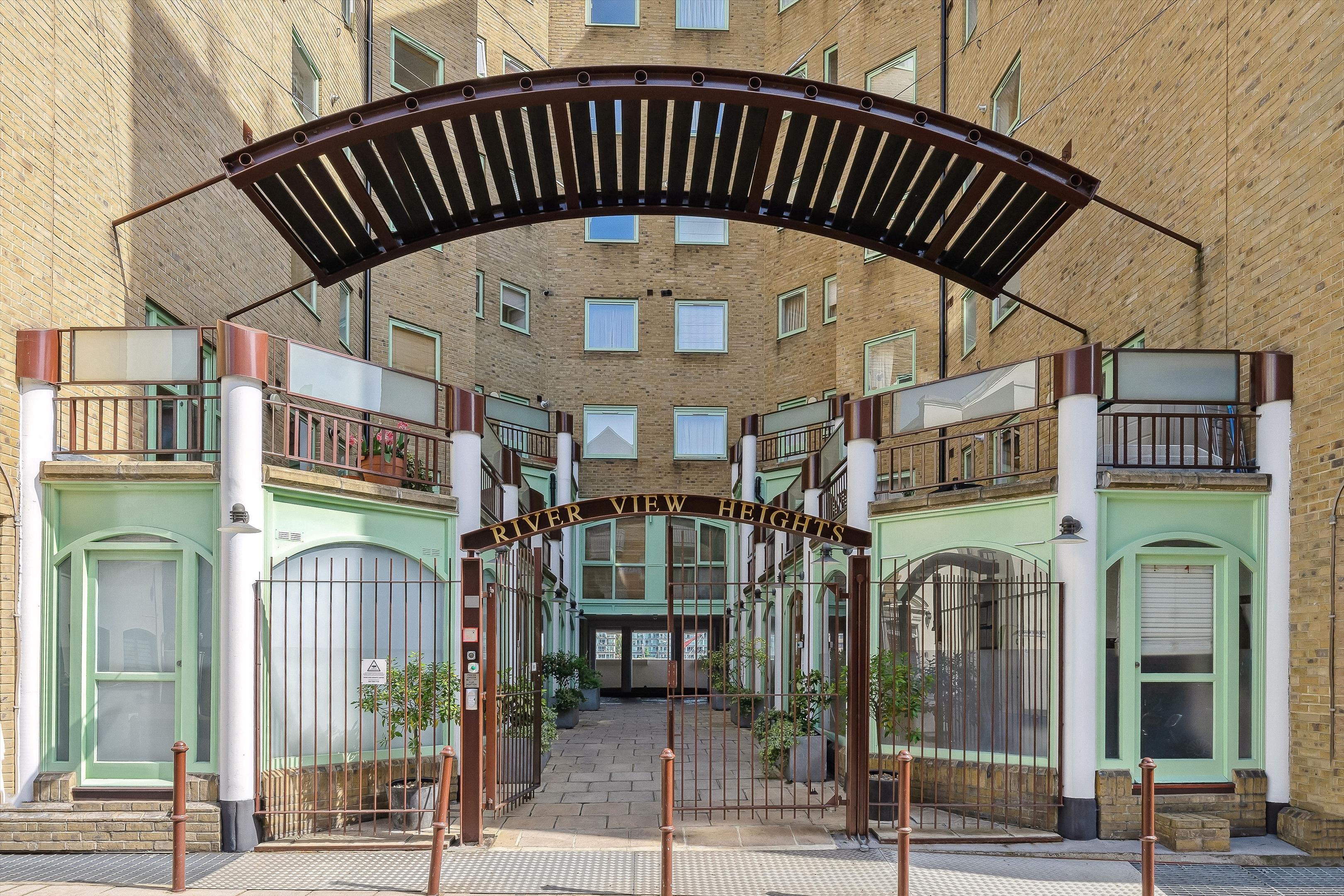 River View Heights, Bermondsey Wall West, London, SE16