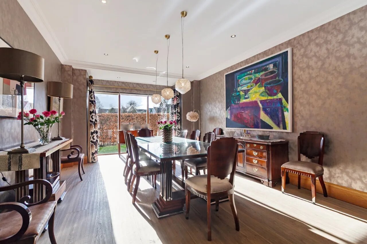 22 Deramore Park South, Belfast, County Antrim, BT9 5JY