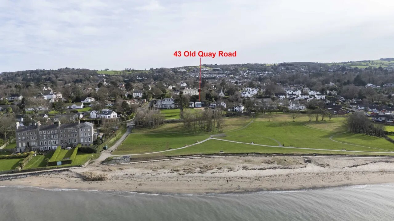 43 Old Quay Road, Cultra, Holywood, County Down, BT18 0AL