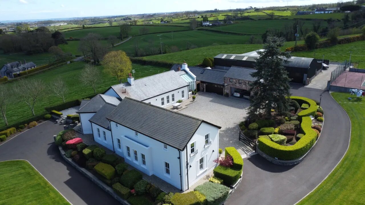 Ashbrook, 45 New Line, Dundonald, Belfast, County Down, BT16 1UU