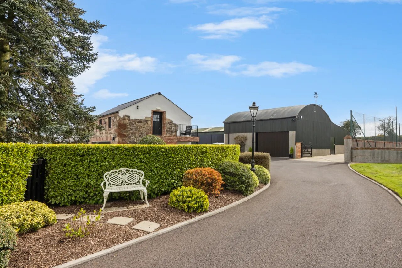 Ashbrook, 45 New Line, Dundonald, Belfast, County Down, BT16 1UU