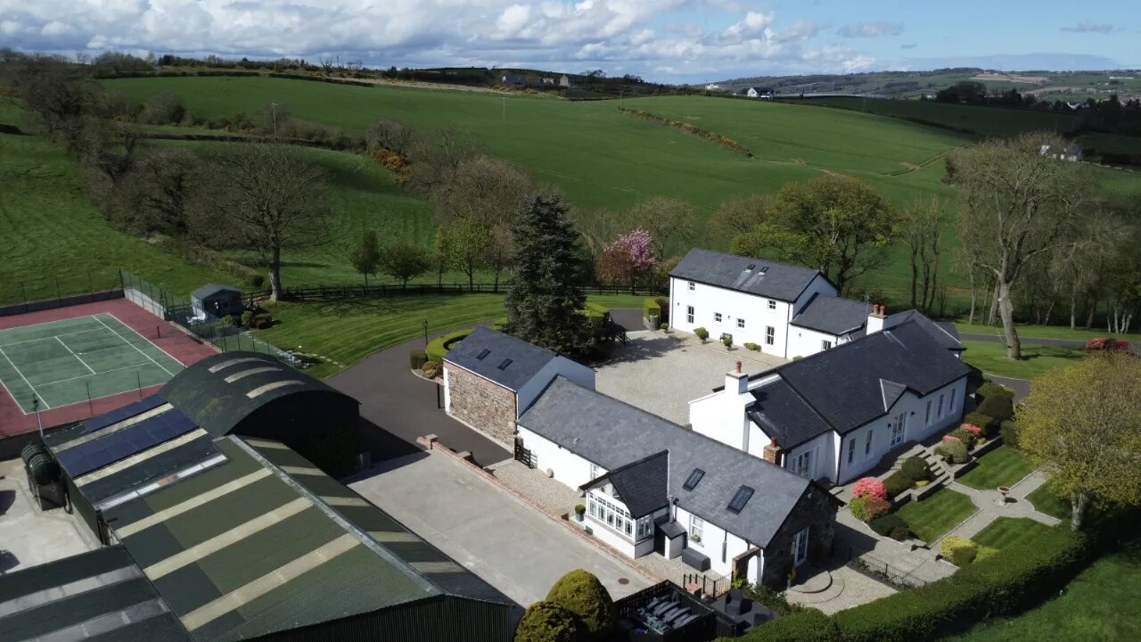 Ashbrook, 45 New Line, Dundonald, Belfast, County Down, BT16 1UU