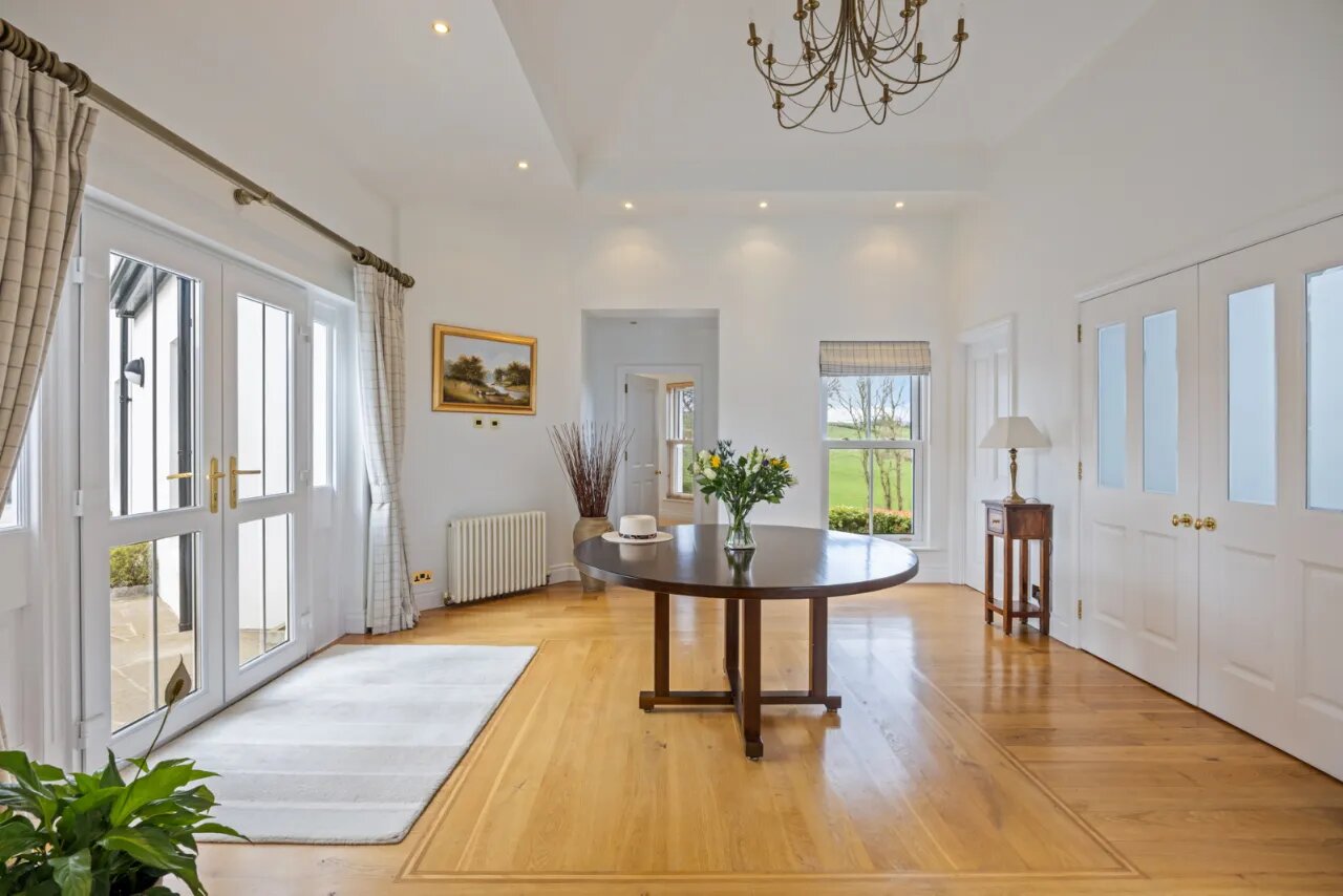 Ashbrook, 45 New Line, Dundonald, Belfast, County Down, BT16 1UU
