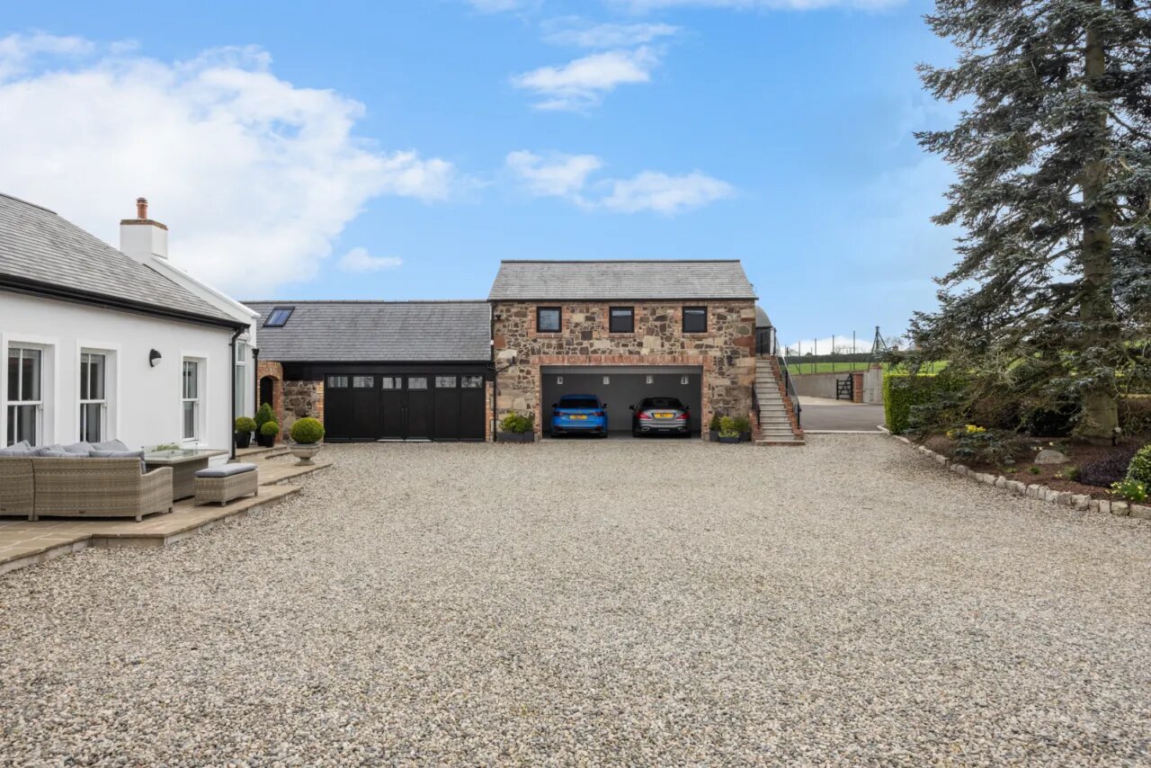 Ashbrook, 45 New Line, Dundonald, Belfast, County Down, BT16 1UU