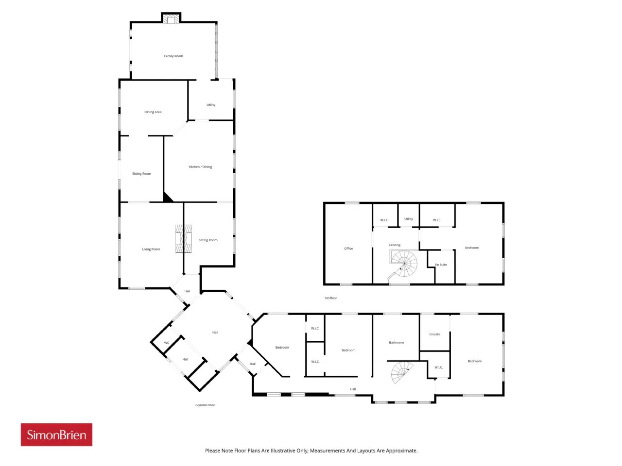 Ashbrook, 45 New Line, Dundonald, Belfast, County Down, BT16 1UU