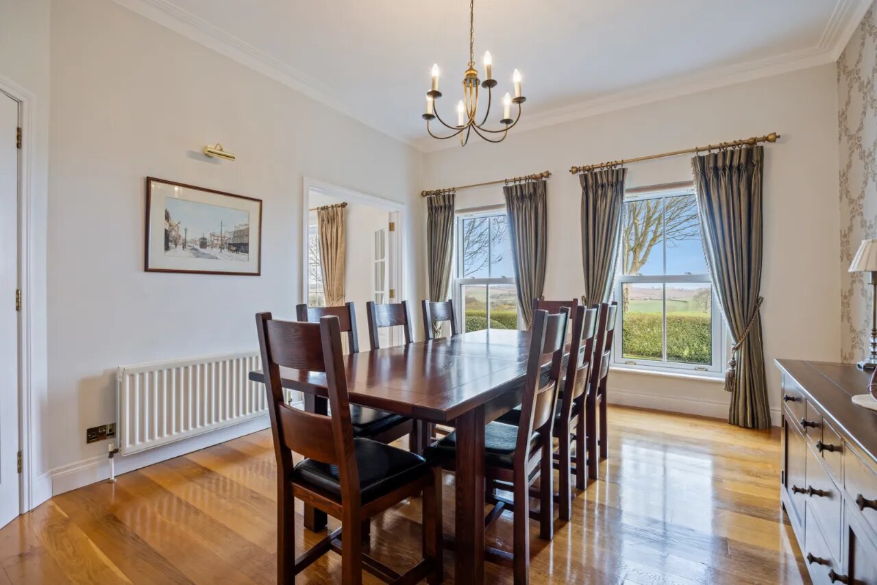 Ashbrook, 45 New Line, Dundonald, Belfast, County Down, BT16 1UU