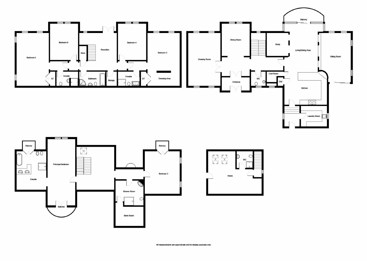 Ivy Lodge, 22 Circular Road West, Cultra, Holywood, County Down, BT18 0AX