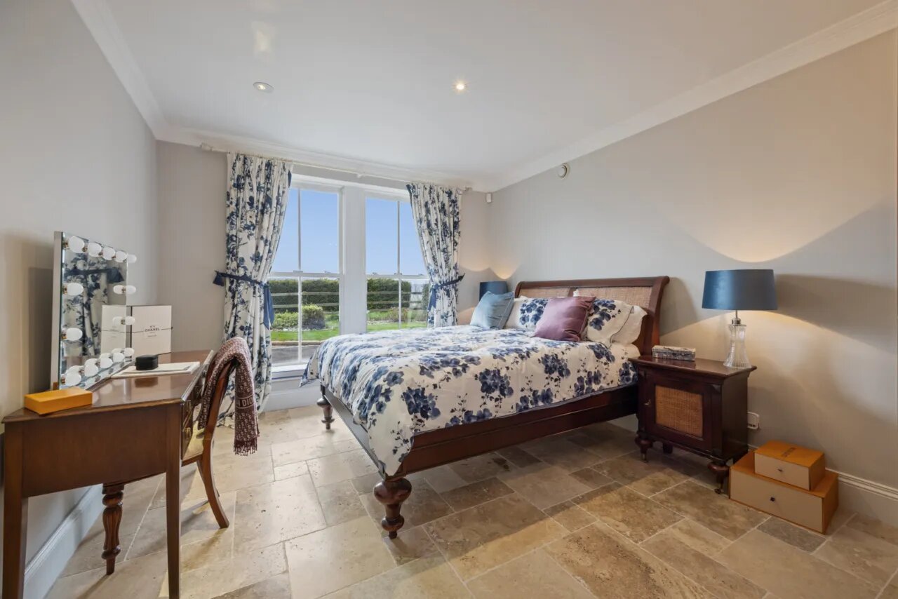 Ivy Lodge, 22 Circular Road West, Cultra, Holywood, County Down, BT18 0AX