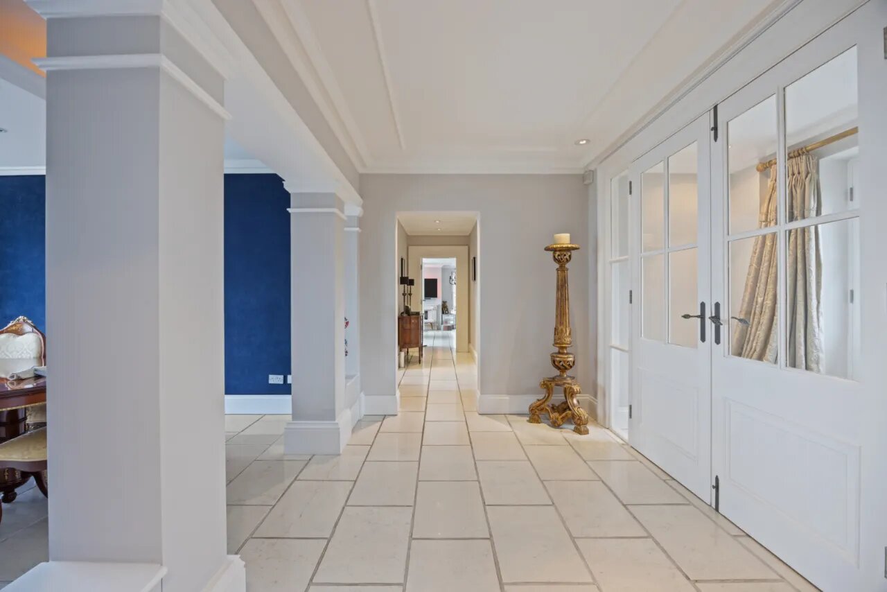 Ivy Lodge, 22 Circular Road West, Cultra, Holywood, County Down, BT18 0AX