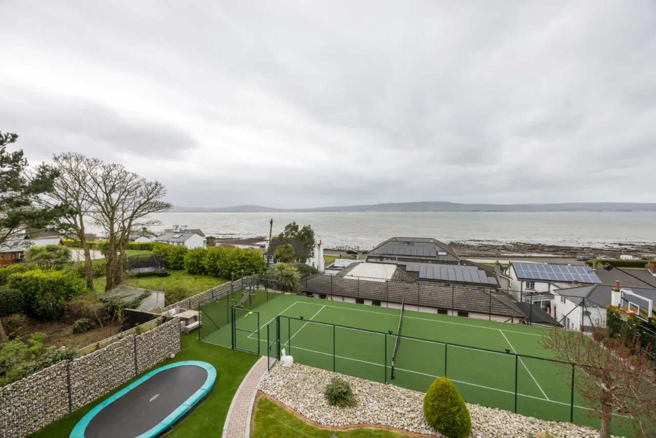 Ivy Lodge, 22 Circular Road West, Cultra, Holywood, County Down, BT18 0AX