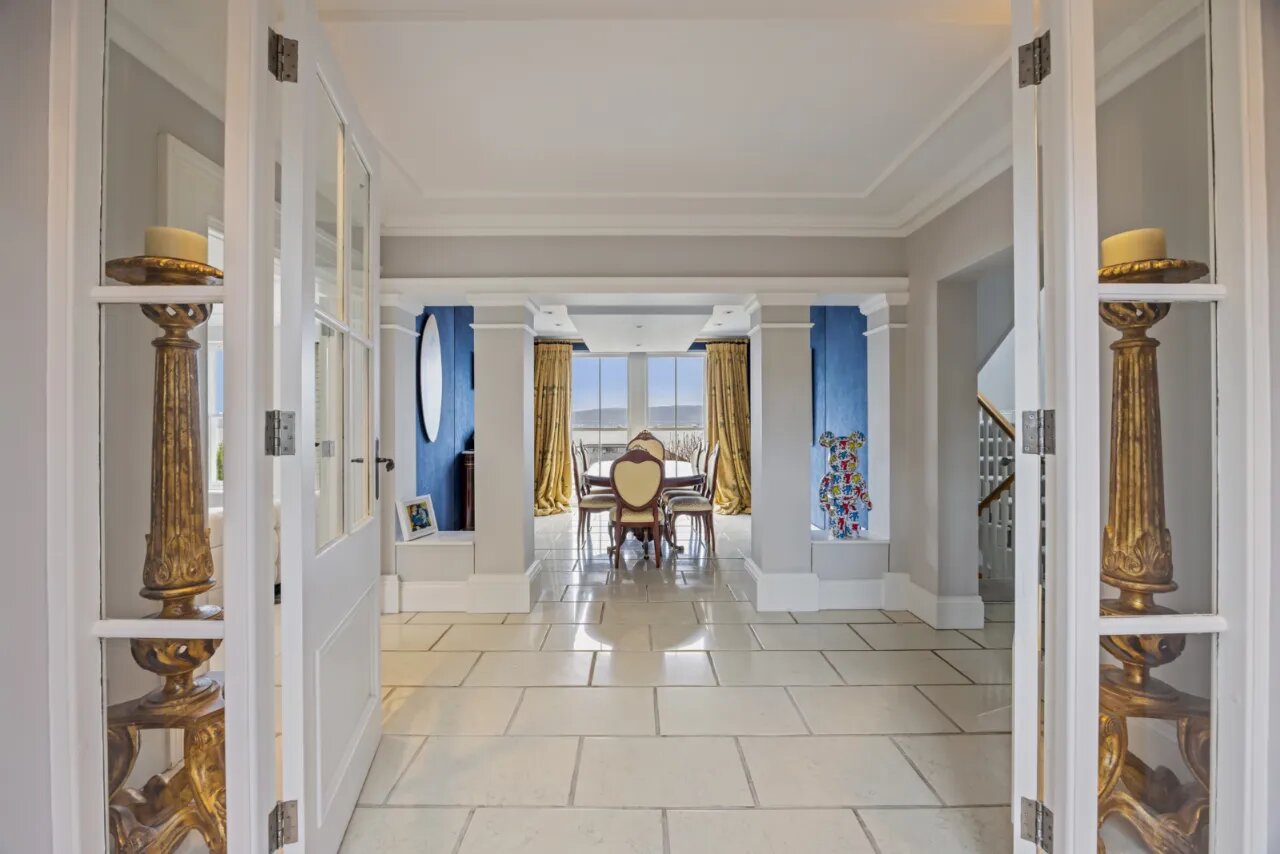 Ivy Lodge, 22 Circular Road West, Cultra, Holywood, County Down, BT18 0AX