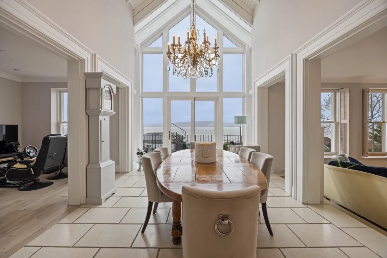 Ivy Lodge, 22 Circular Road West, Cultra, Holywood, County Down, BT18 0AX
