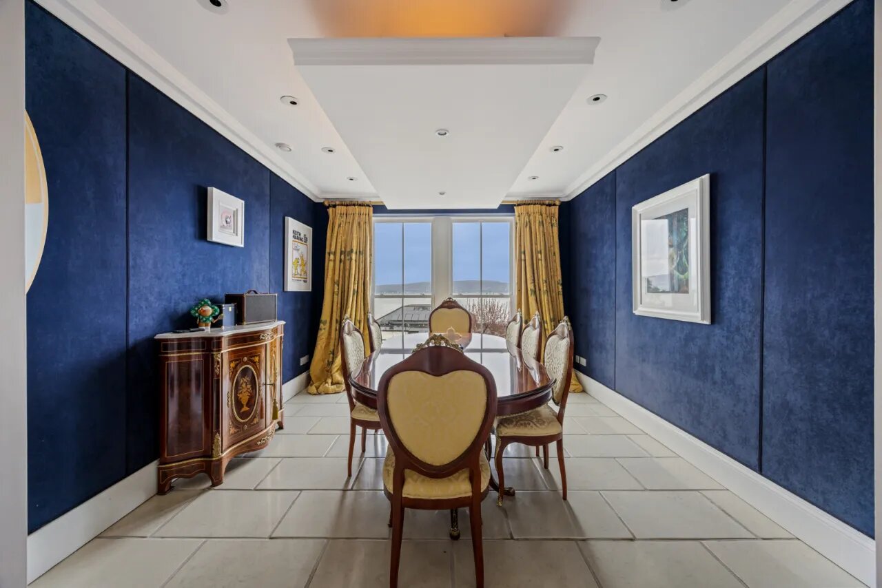 Ivy Lodge, 22 Circular Road West, Cultra, Holywood, County Down, BT18 0AX