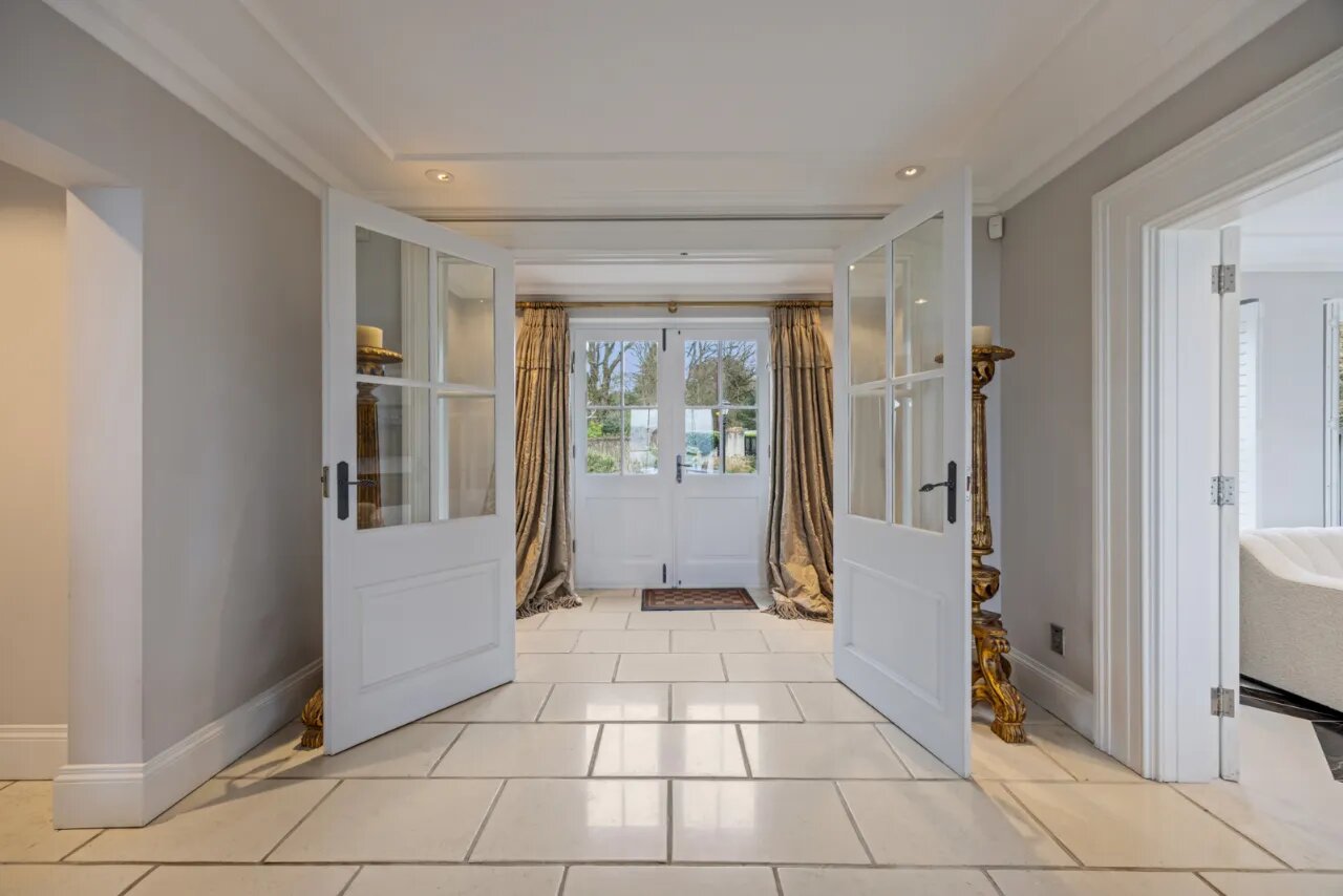Ivy Lodge, 22 Circular Road West, Cultra, Holywood, County Down, BT18 0AX