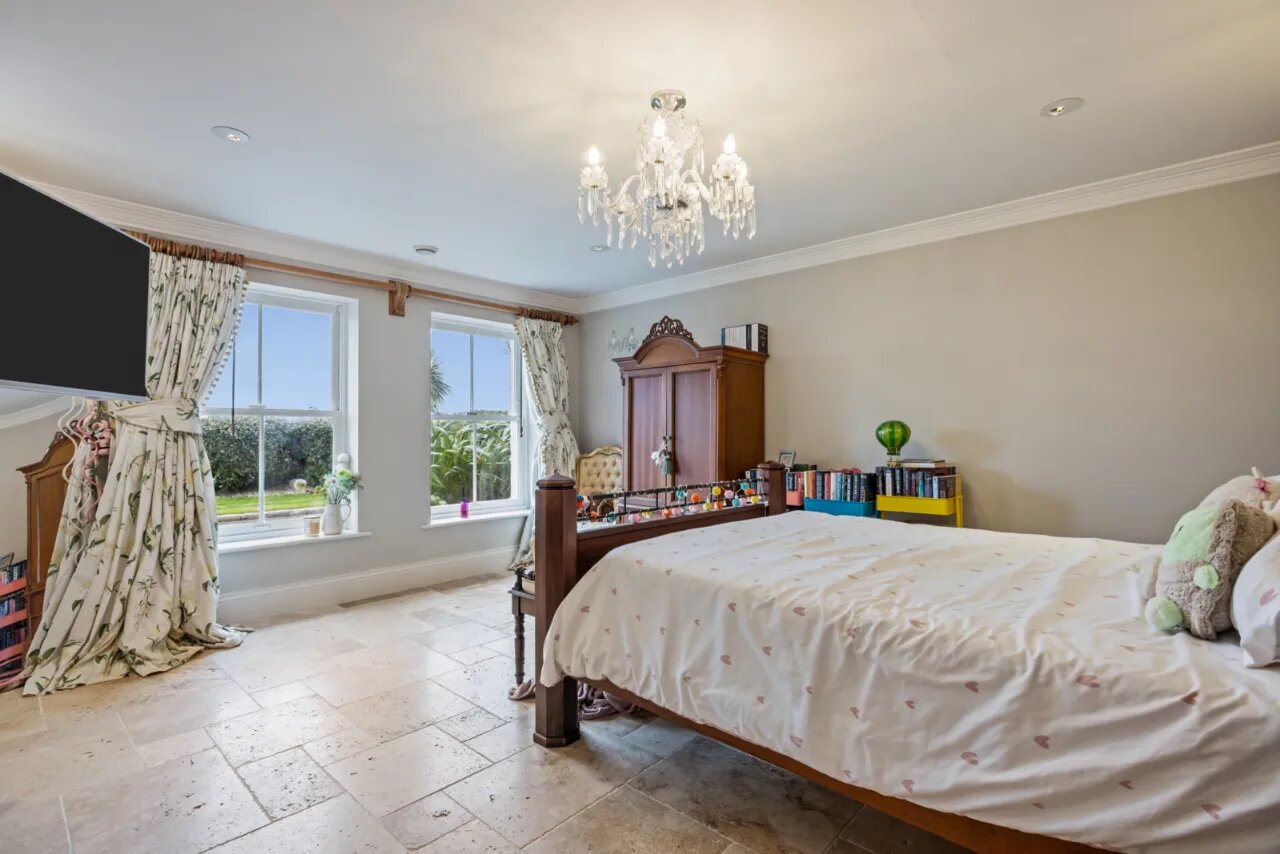 Ivy Lodge, 22 Circular Road West, Cultra, Holywood, County Down, BT18 0AX