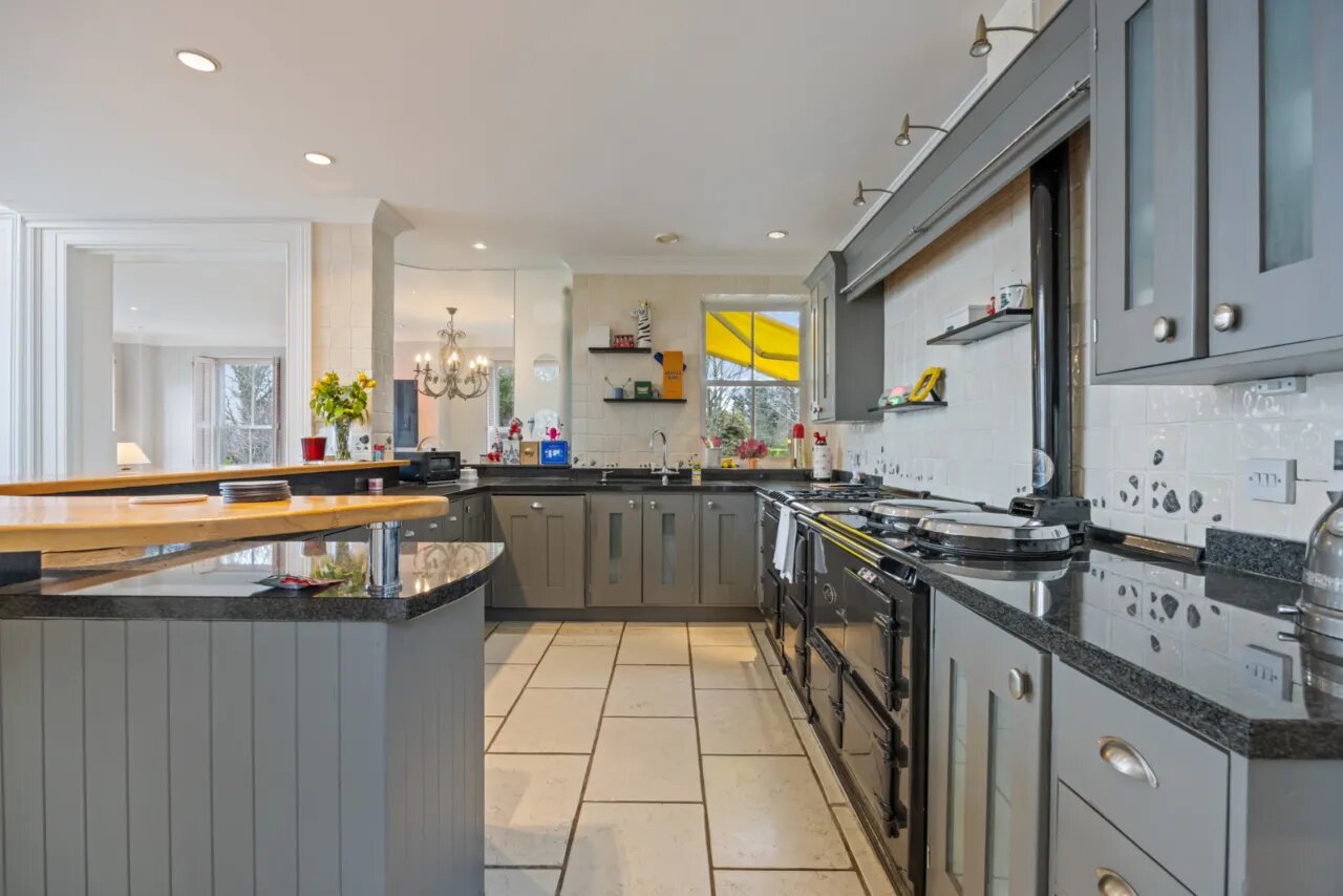 Ivy Lodge, 22 Circular Road West, Cultra, Holywood, County Down, BT18 0AX