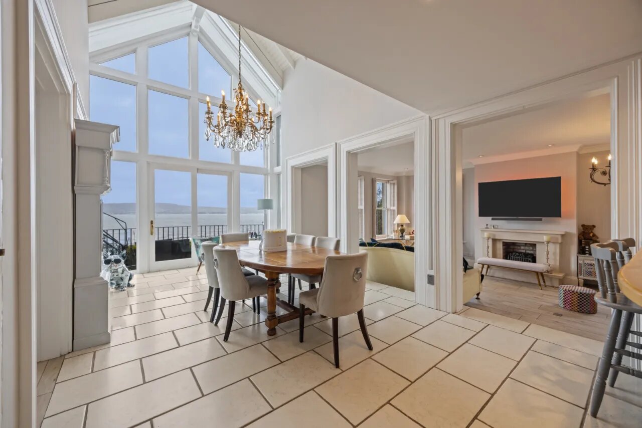 Ivy Lodge, 22 Circular Road West, Cultra, Holywood, County Down, BT18 0AX