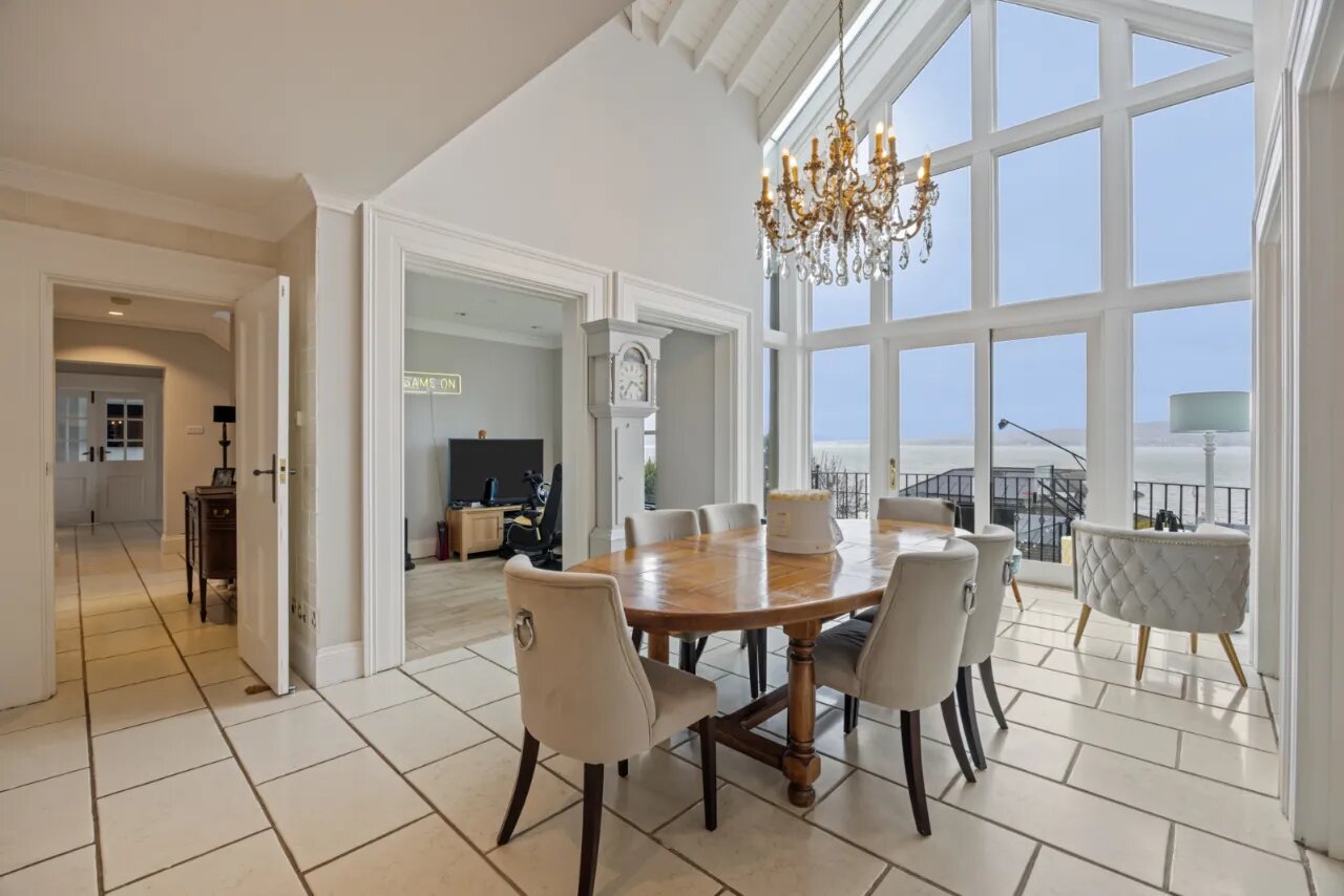 Ivy Lodge, 22 Circular Road West, Cultra, Holywood, County Down, BT18 0AX