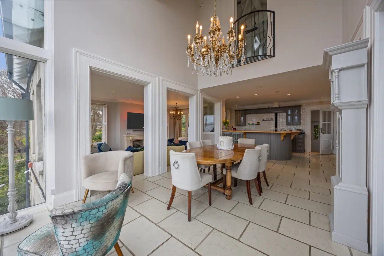 Ivy Lodge, 22 Circular Road West, Cultra, Holywood, County Down, BT18 0AX