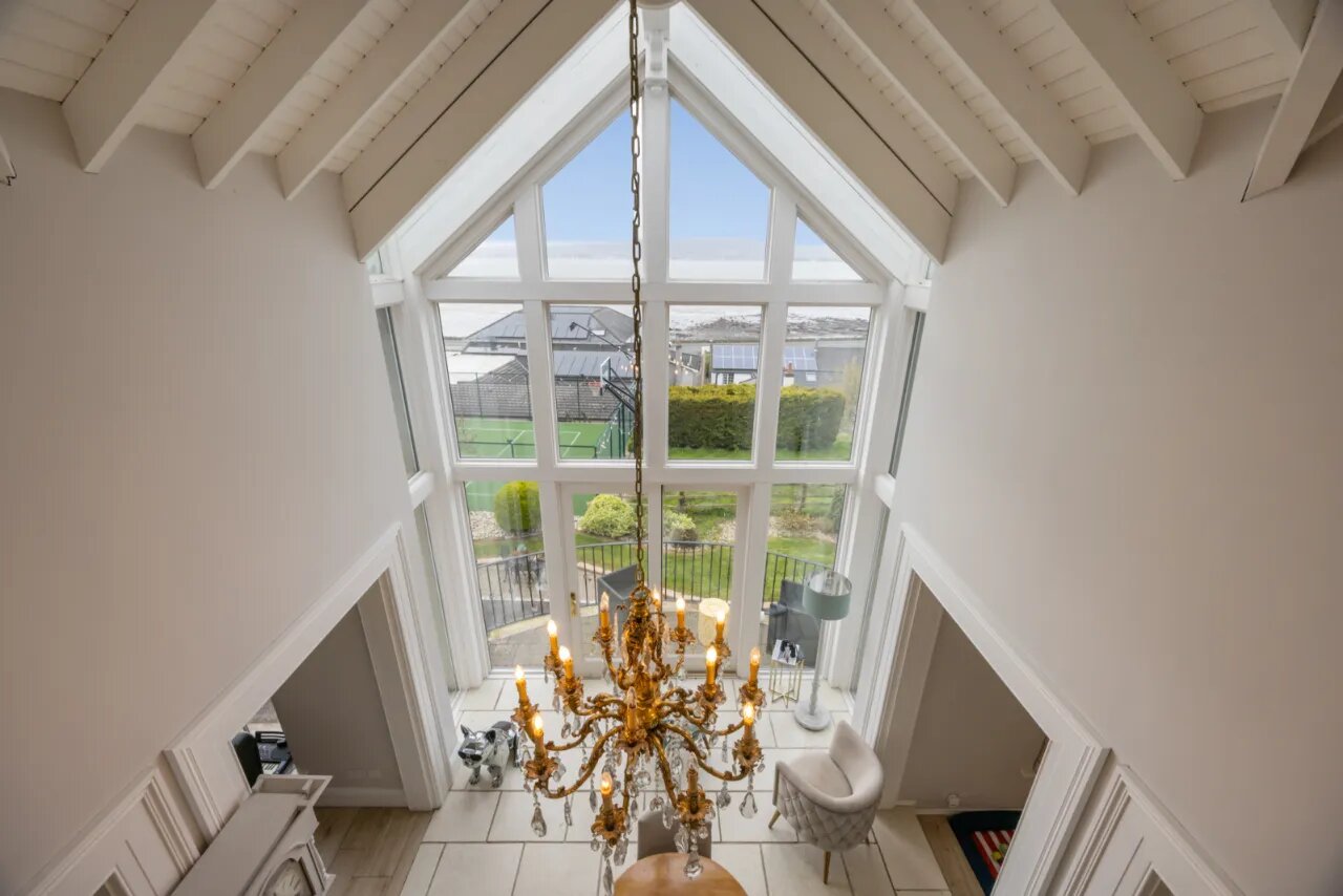 Ivy Lodge, 22 Circular Road West, Cultra, Holywood, County Down, BT18 0AX