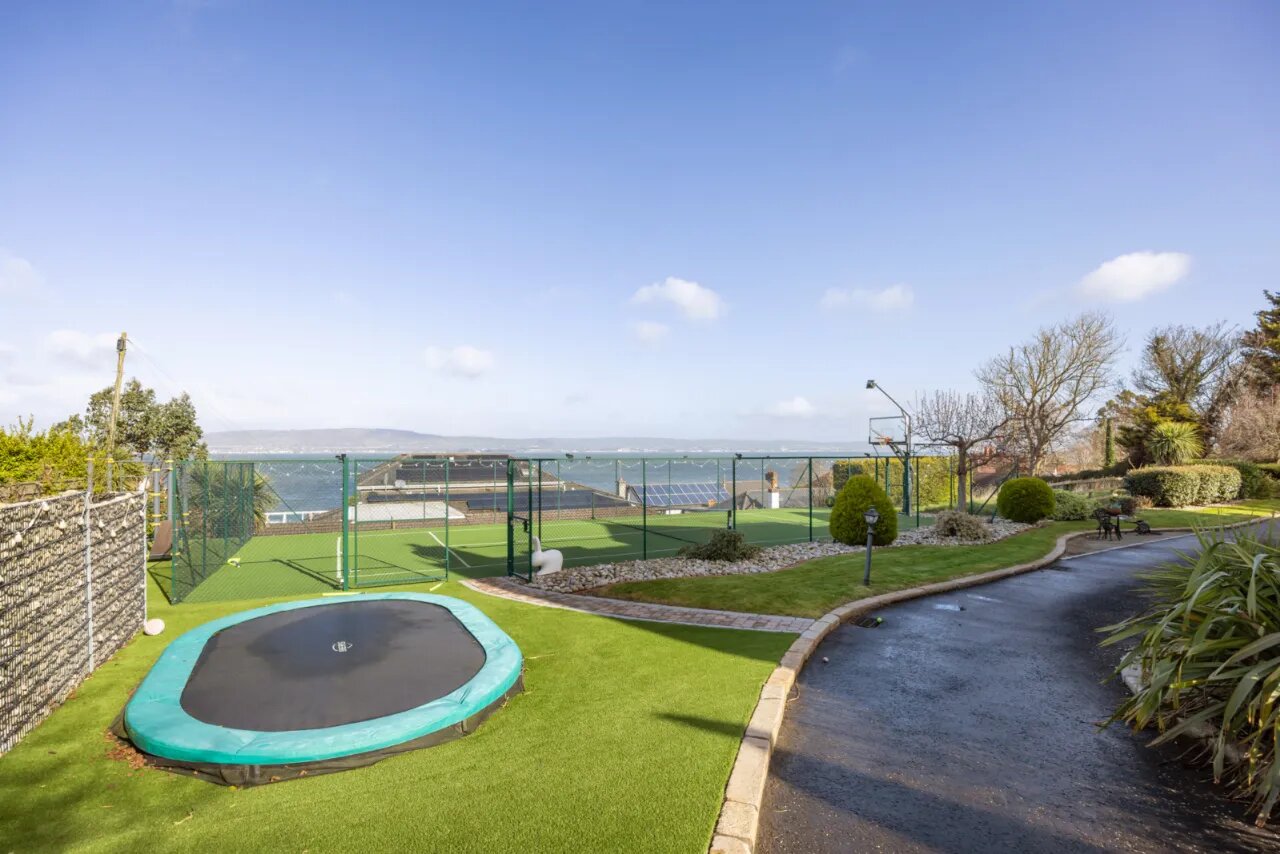 Ivy Lodge, 22 Circular Road West, Cultra, Holywood, County Down, BT18 0AX