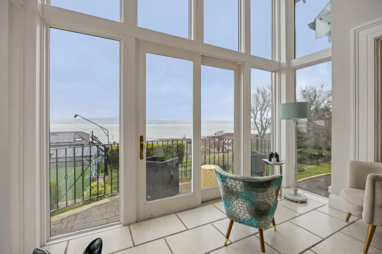 Ivy Lodge, 22 Circular Road West, Cultra, Holywood, County Down, BT18 0AX