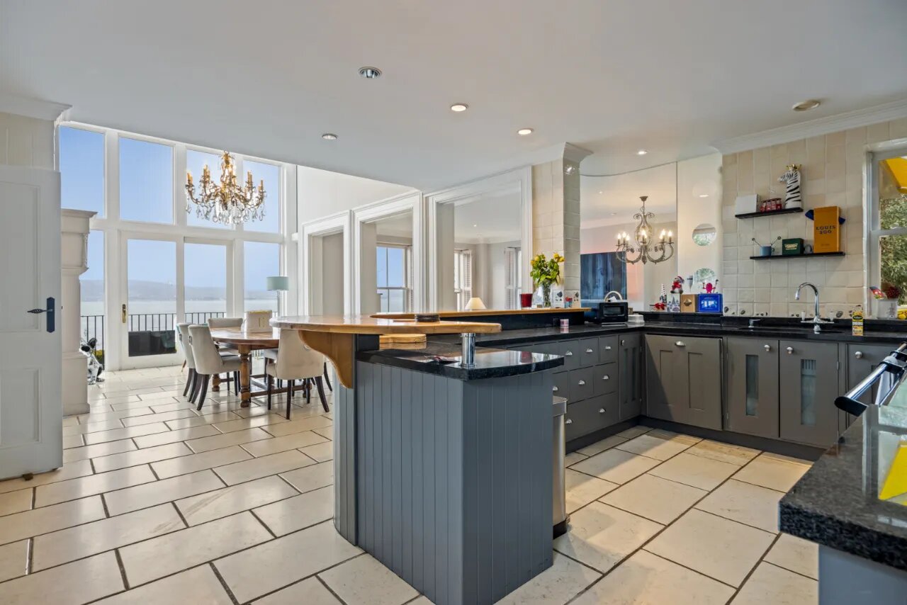 Ivy Lodge, 22 Circular Road West, Cultra, Holywood, County Down, BT18 0AX