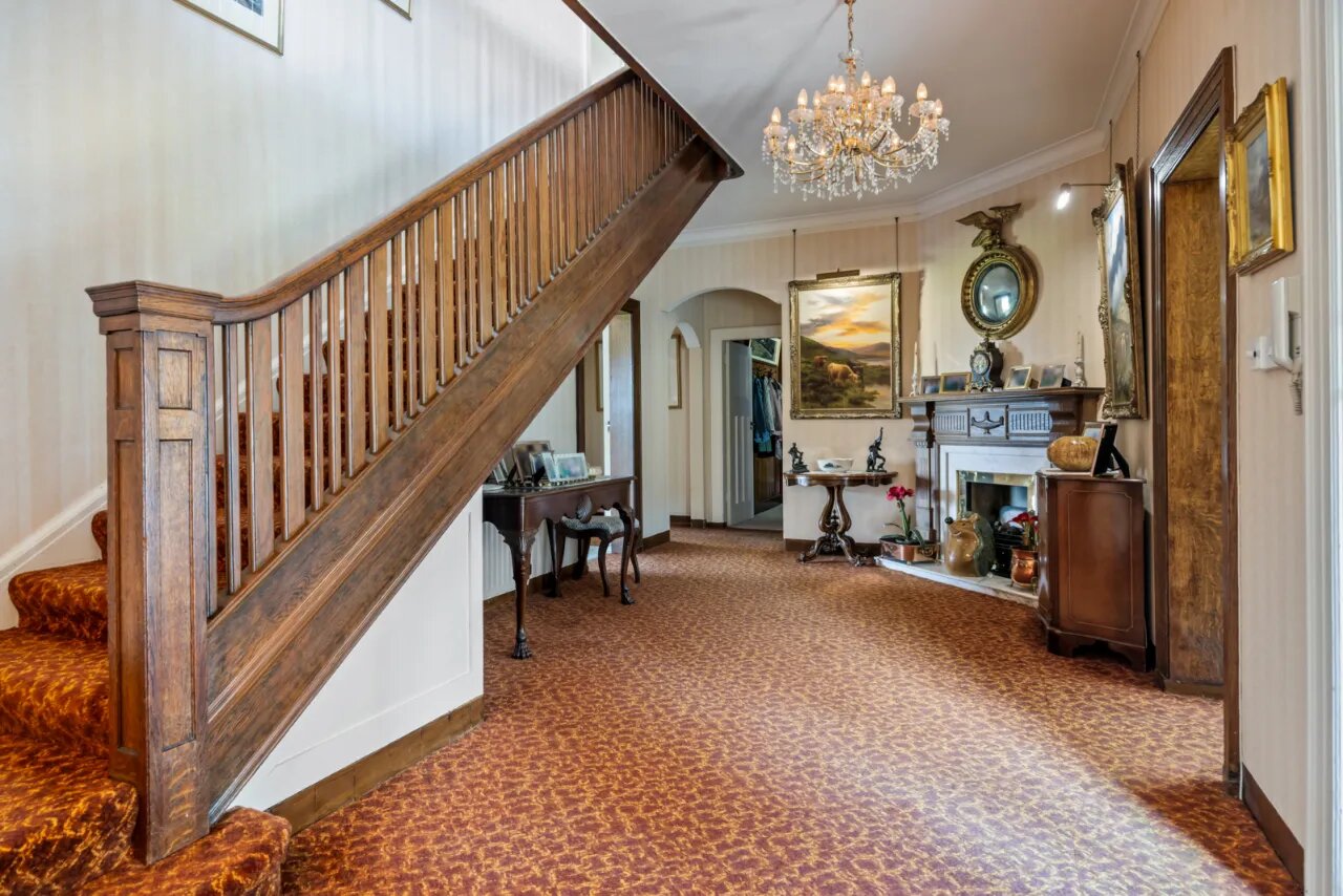 'Killymard', 17 Circular Road East, Cultra, Holywood, County Down, BT18 0HA