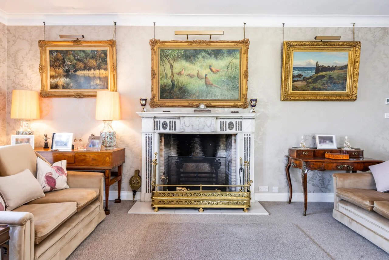'Killymard', 17 Circular Road East, Cultra, Holywood, County Down, BT18 0HA