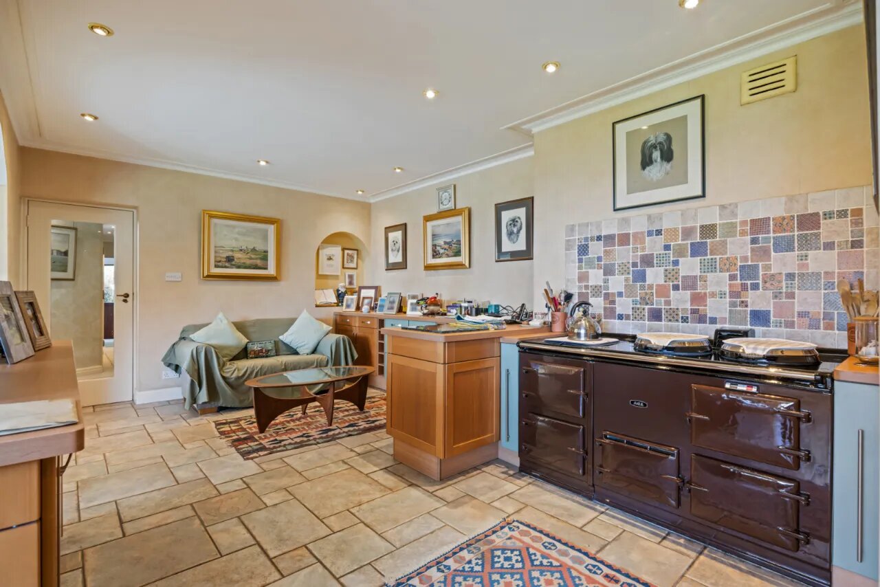 'Killymard', 17 Circular Road East, Cultra, Holywood, County Down, BT18 0HA