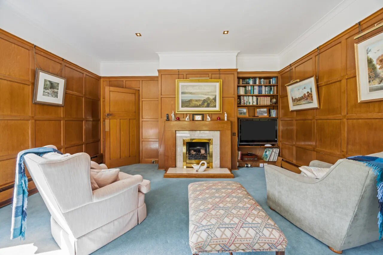 'Killymard', 17 Circular Road East, Cultra, Holywood, County Down, BT18 0HA