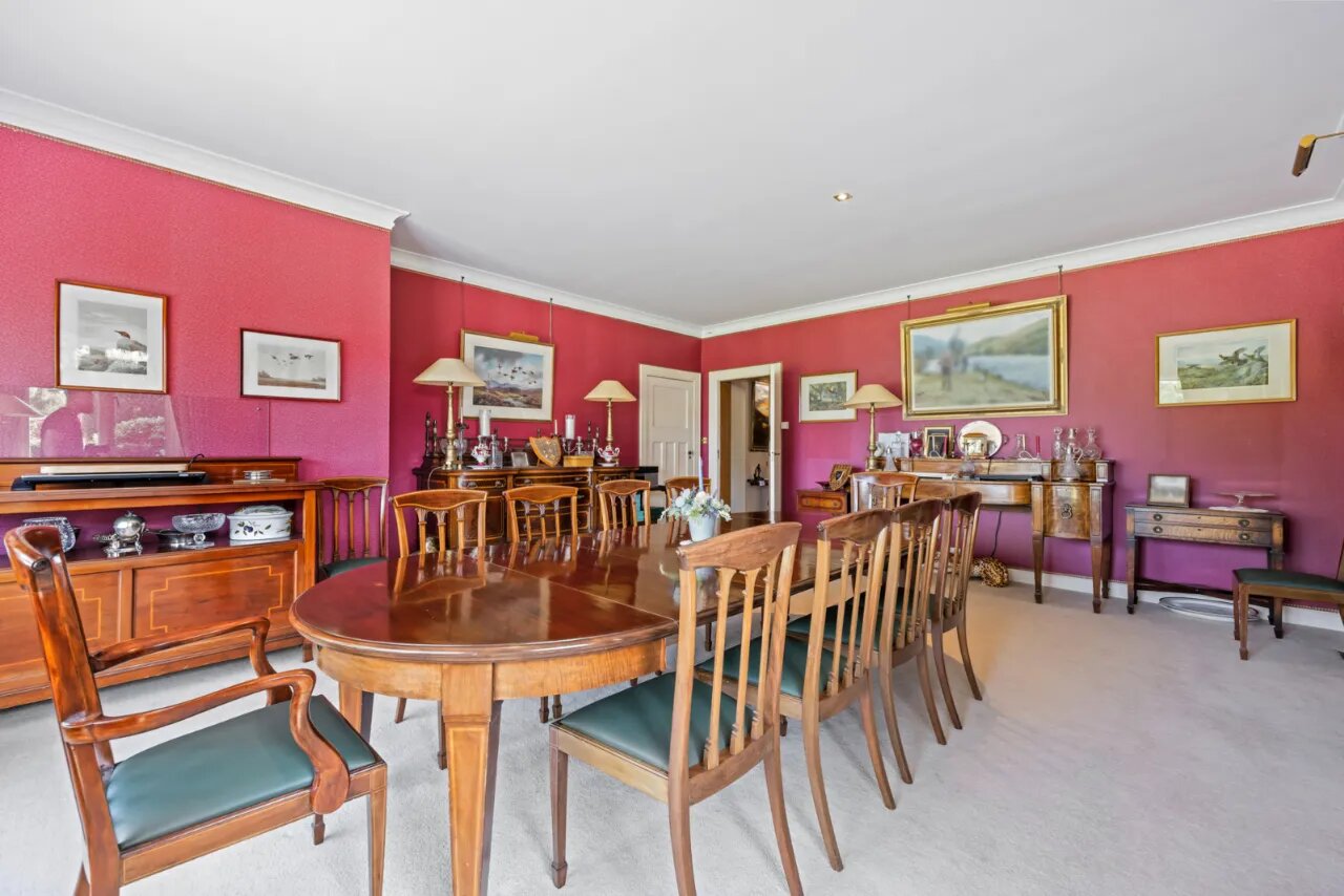 'Killymard', 17 Circular Road East, Cultra, Holywood, County Down, BT18 0HA