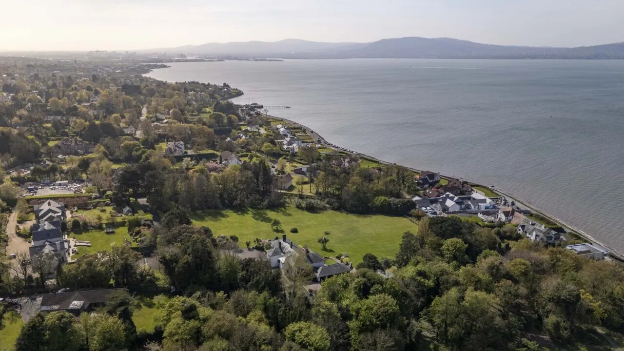 'Killymard', 17 Circular Road East, Cultra, Holywood, County Down, BT18 0HA