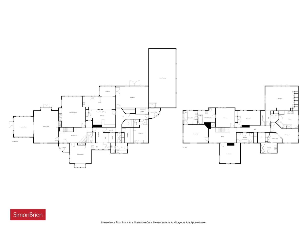 'Killymard', 17 Circular Road East, Cultra, Holywood, County Down, BT18 0HA