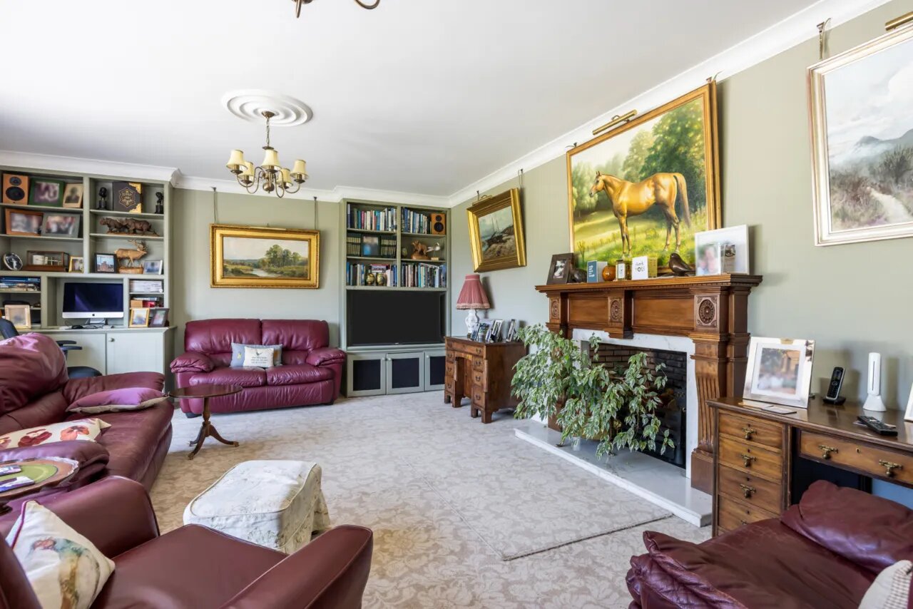 'Killymard', 17 Circular Road East, Cultra, Holywood, County Down, BT18 0HA