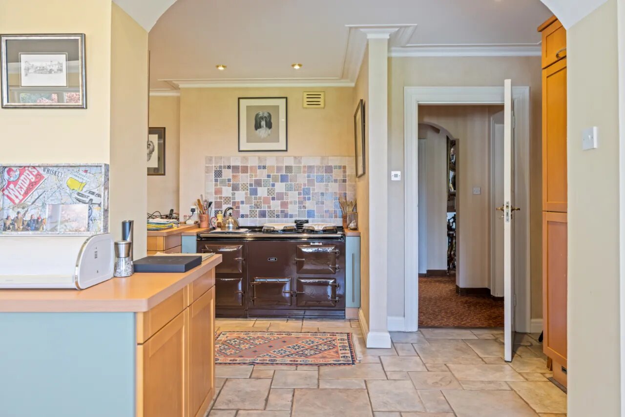 'Killymard', 17 Circular Road East, Cultra, Holywood, County Down, BT18 0HA