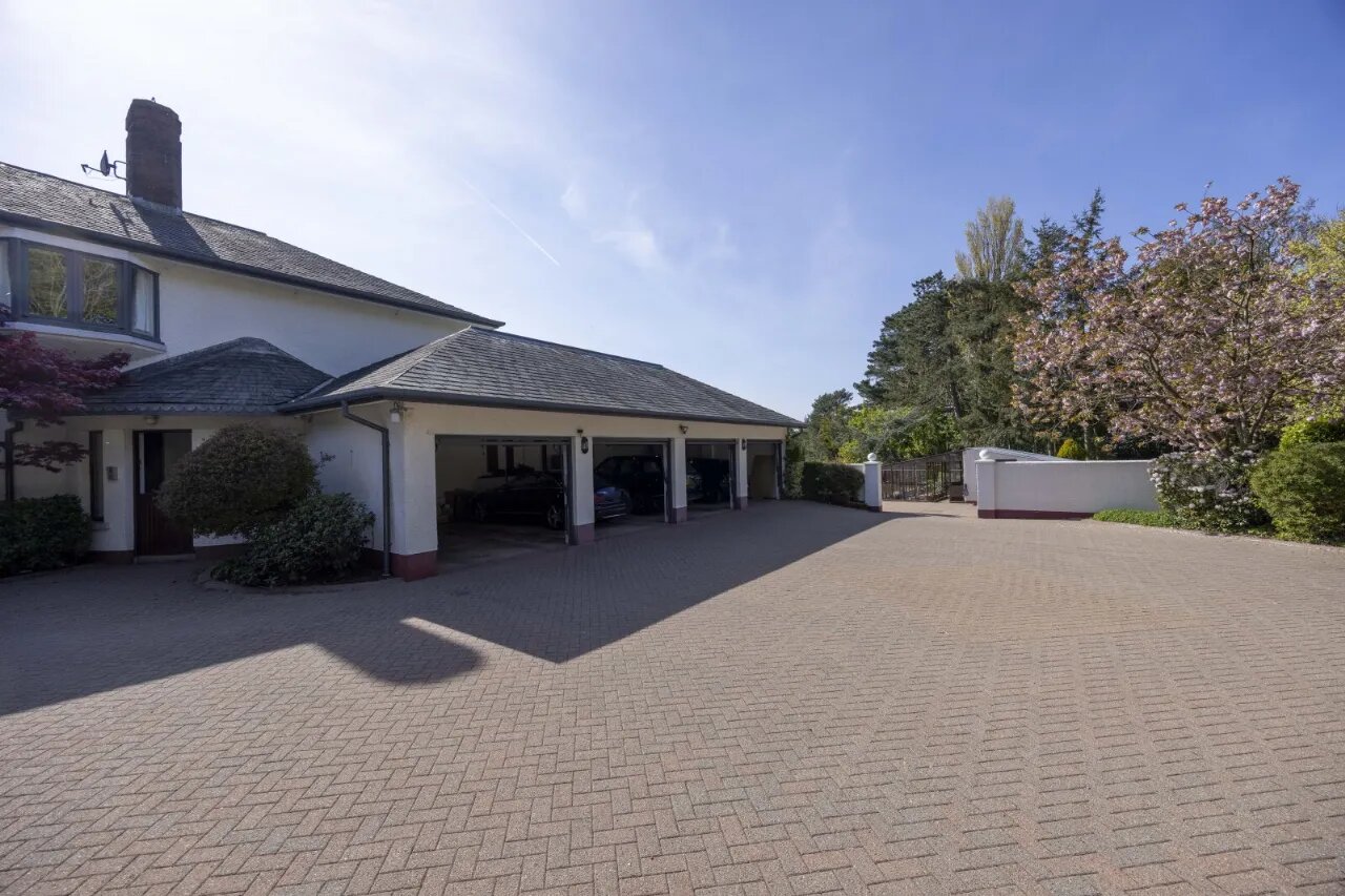 'Killymard', 17 Circular Road East, Cultra, Holywood, County Down, BT18 0HA