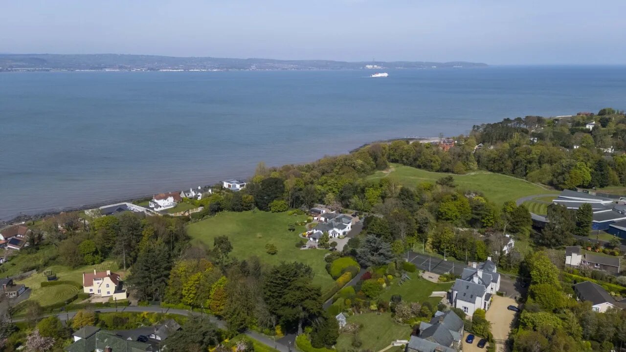 'Killymard', 17 Circular Road East, Cultra, Holywood, County Down, BT18 0HA