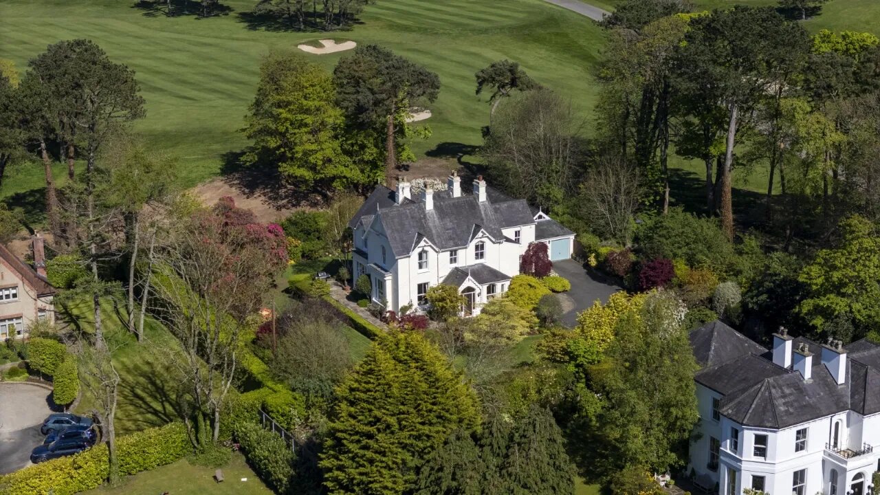 Slinden House, 21 Station Road, Holywood, County Down, BT18 0BP