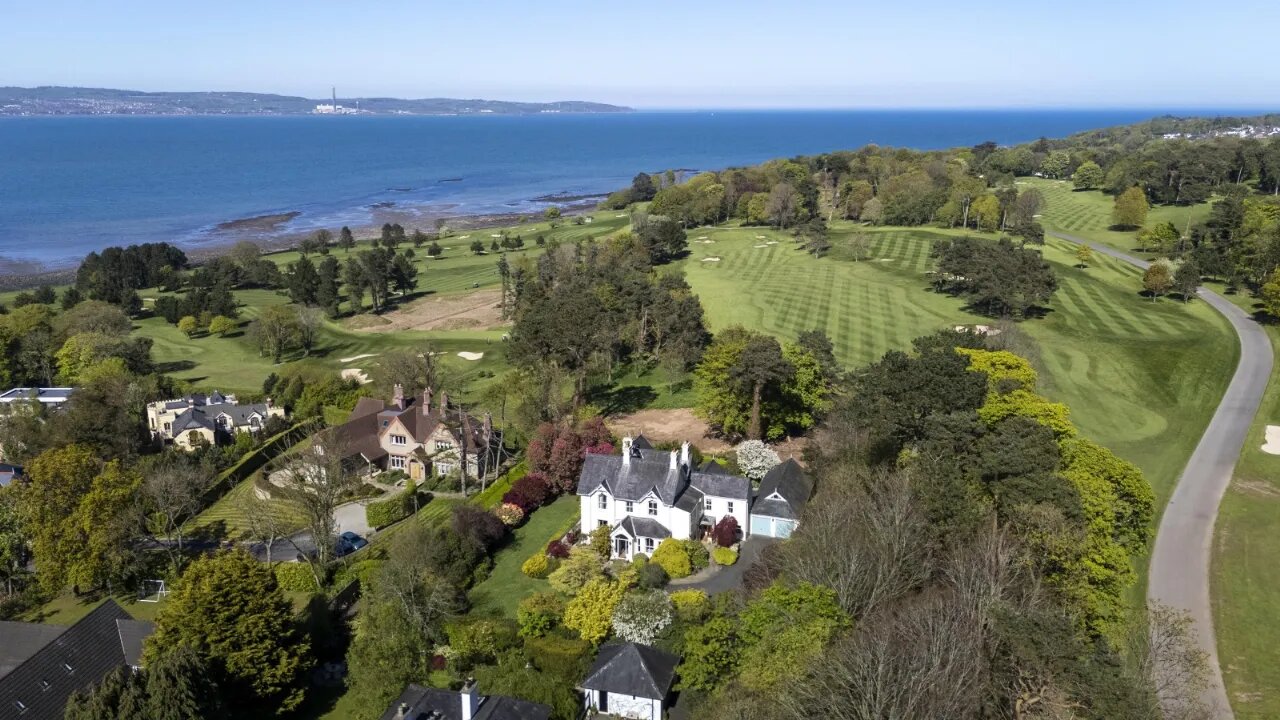 Slinden House, 21 Station Road, Holywood, County Down, BT18 0BP